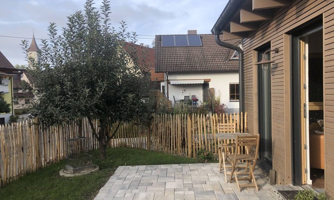 Oberschopfheim Apartamento | Apartment with 30sqm, sleeping and living area, max. for 2 persons