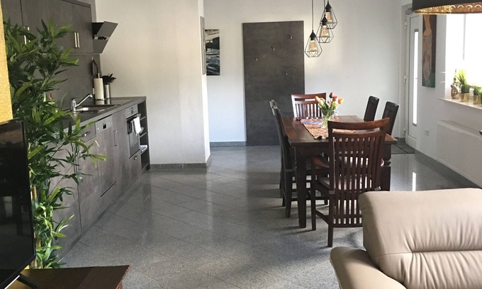 Ebkeriege Apartamento | "Vacaciones con una diferencia de 2. 0"