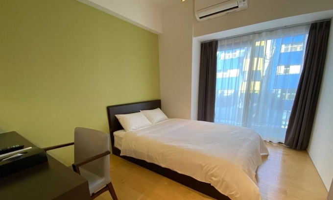 Kujo Apartamento | apartment with a double bed near kujo St - 2nd to 10th floor 701 / Osaka Ōsaka