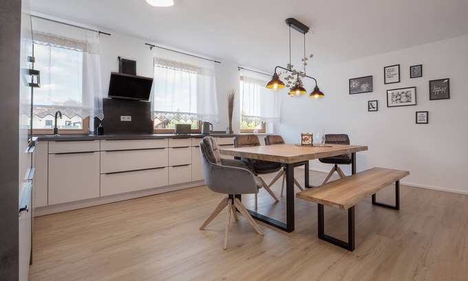 Heitlern Apartamento | Apartment with a dream view