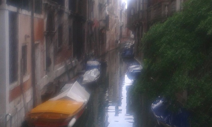Cannaregio Apartamento | Apartamento con un parque secreto y romántico.