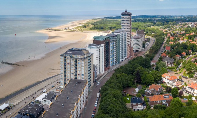 Vlissingen Apartamento | Apartment with a stunning view over the Westerschelde.
