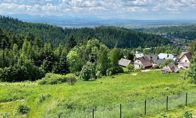 Nowy Targ Apartamento | Apartment with a stunning views