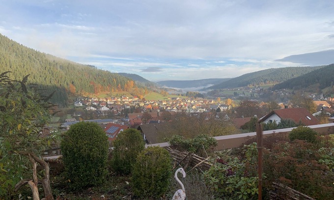 Baiersbronn Apartamento | Apartment with a view