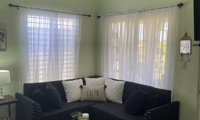 Cabrera Apartamento | Apartment with Ac in cabrera 10 min from beaches