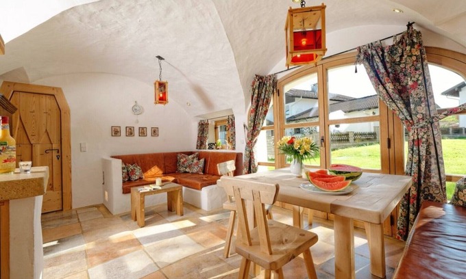 Meisham Apartamento | Apartamento con ambiente