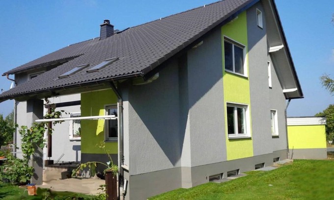 Leupoldsgrun Apartamento | Apartamento con balcon