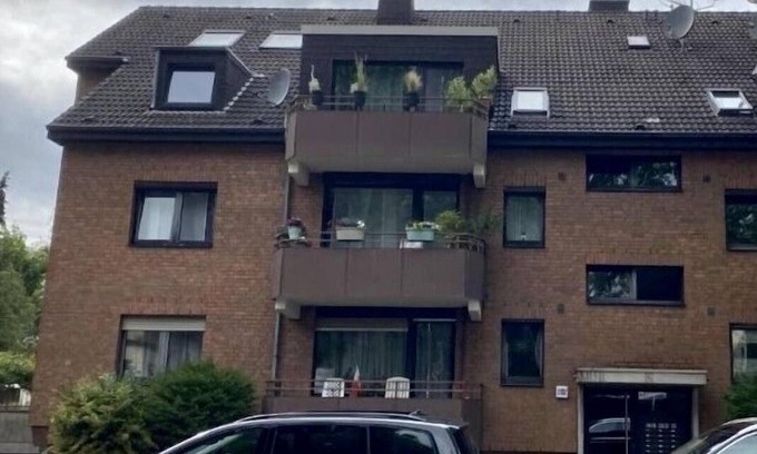 Eller Apartamento | Apartment with balcony and garage f. Families, students, business trips, trade fairs.