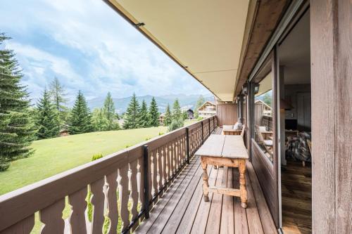 Le Planellet Apartamento | Apartment with balcony 10 min walk from the slopes