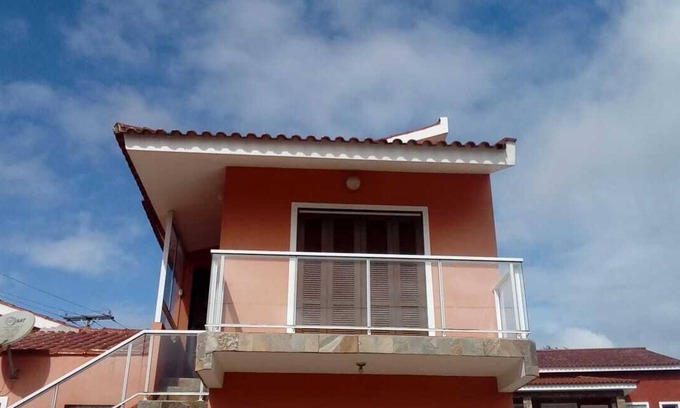 Cacapava do Sul Apartamento | Apartment with balcony