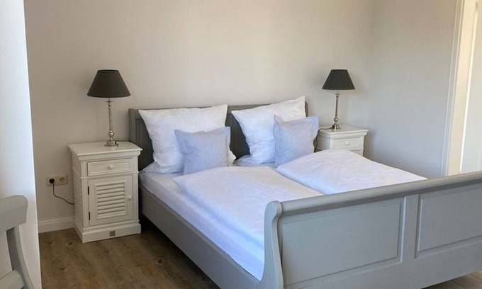 Puttgarden Apartamento | Apartment with balcony - app 10 - Hus lake view