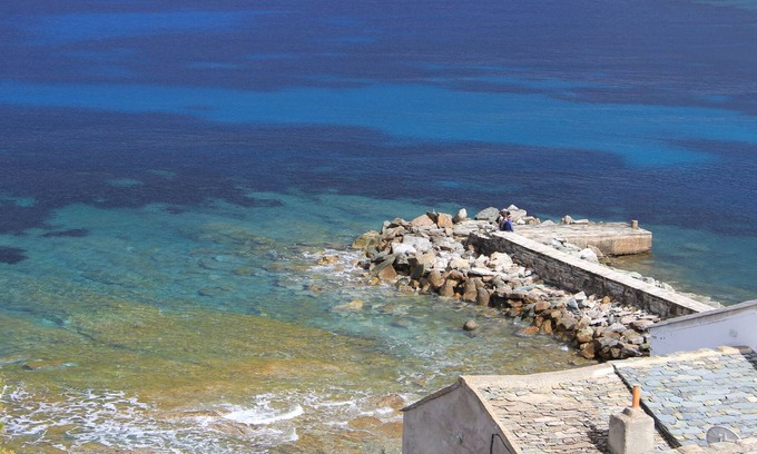 Porticciolo Apartamento | APARTAMENTO CON BALCON VISTA AL MAR EN PORTICCIOLO