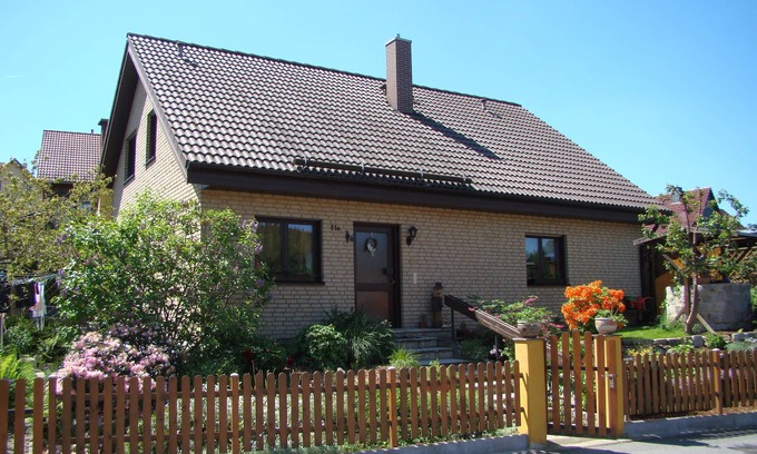 Sebnitz Apartamento | Apartamento en una zona tranquila y soleada en las afueras de la Suiza Sajona