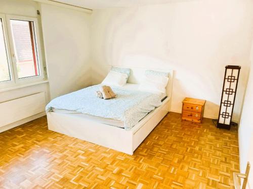 Altstetten Apartamento | Apartment with Balcony in Zurich, Kars - Self Checkin