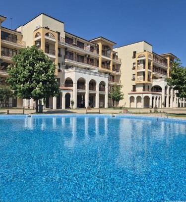Balchik Apartamento | Apartment with balcony, Lighthouse Golf Resort, 62sqm