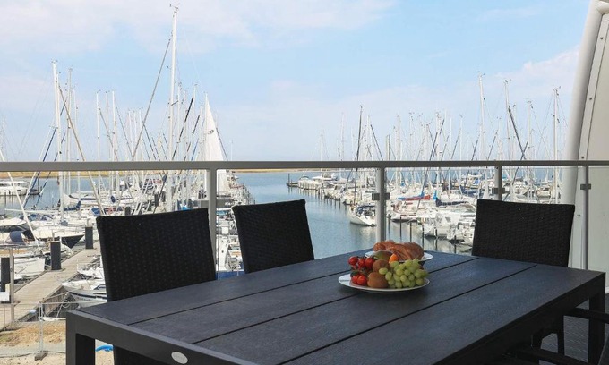 Wendtorf Apartamento | Apartment with Baltic Sea Views