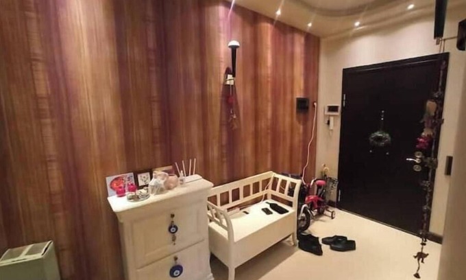 Baku Apartamento | Apartment with beautiful city view