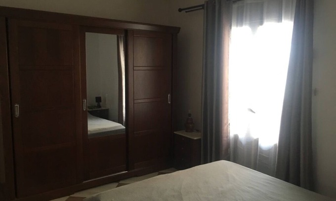 Bordj el Kiffan Apartamento | Apartamento dentro de una villa