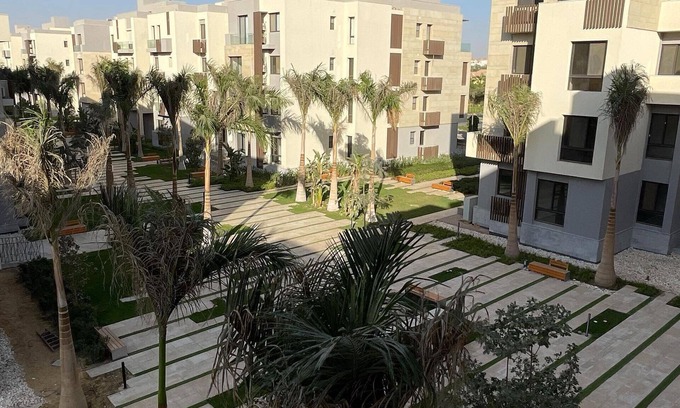 Sheikh Zayed City Apartamento | Apartment With view in Allegria Residenc
