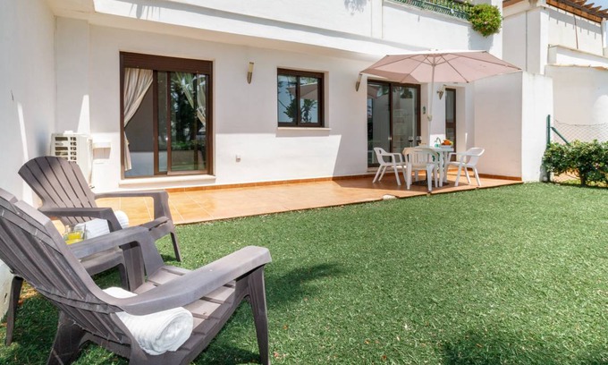 Torremolinos Apartamento | 100 m² Apartamento ∙ 2 habitaciones ∙ 4 personas