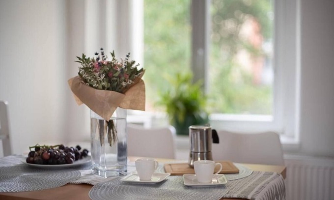 Ceska Lipa Apartamento | Apartment with Garden View