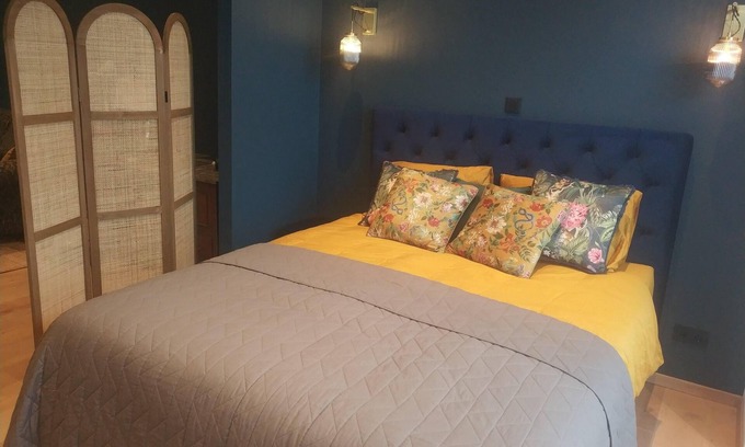 Vlissingen Apartamento | Apartment with garden, 200m from the popular bathing beach