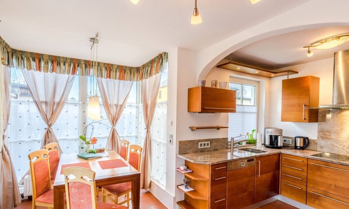 Maxglan Apartamento | Apartamento con jardin incl. Plaza de aparcamiento subterráneo
