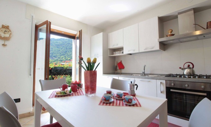 Arsie Apartamento | Apartamento en Arsiè con 3 habitaciones, capacidad 6