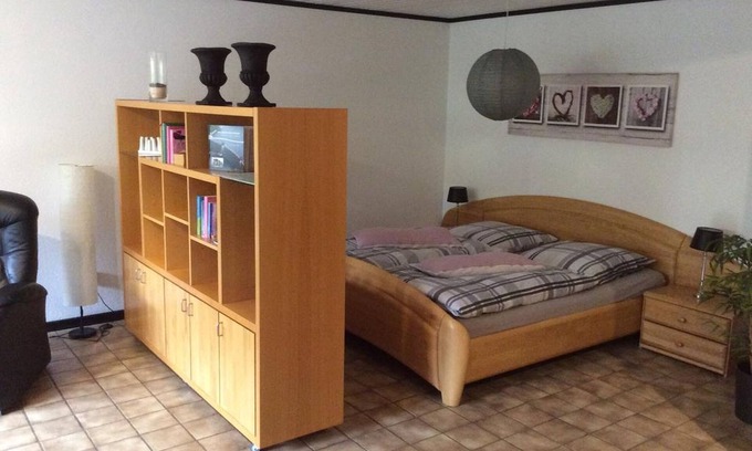 Korbecke Apartamento | Apartment with garden, 56sqm, 1 bedroom, max. 2 persons