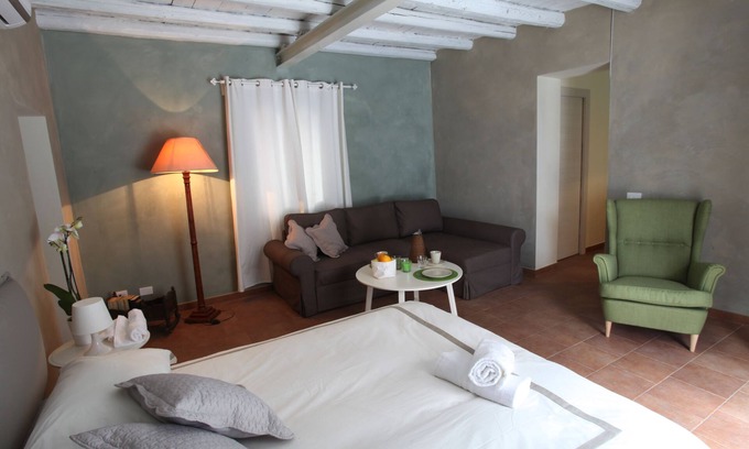 Albergheria Apartamento | apartamento en Old Town Garden