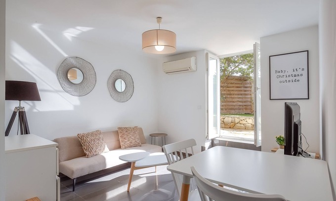Cimiez Apartamento | Apartment with Garden in Cimiez