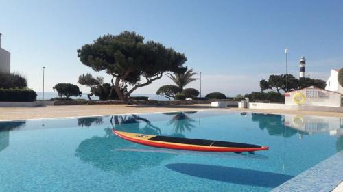 Cap d'Artrutx Casa | Apartment with great Sea View and Community Swimming Pool and private parking01