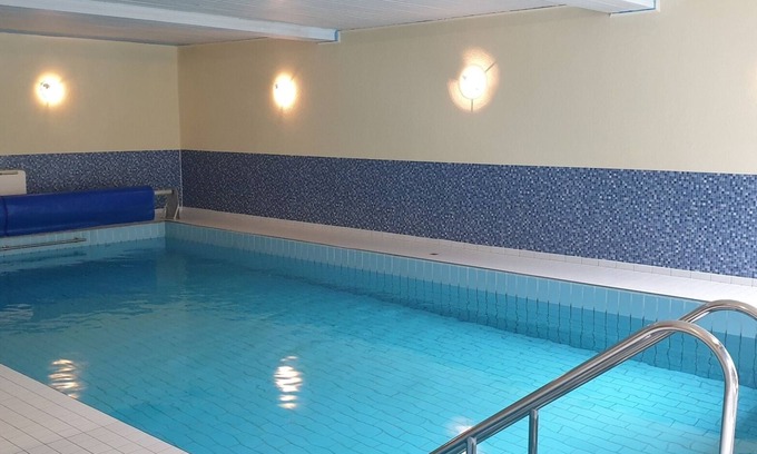 Bad Sachsa Apartamento | Apartamento con piscina interior, jardin y parking.