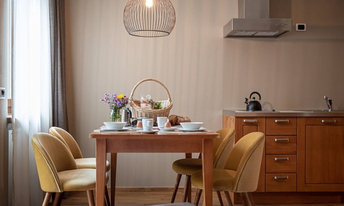 Sand in Taufers Apartamento | Apartment with (SPA included *** currently closed)