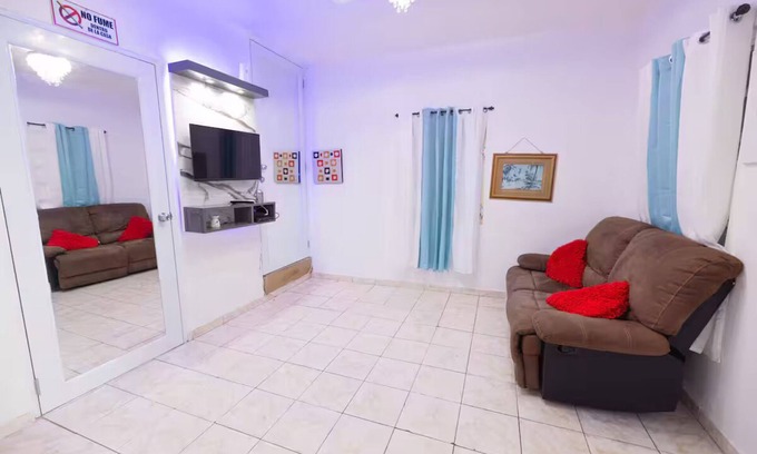 Aguada Apartamento | Apartment with Jacuzzi BamBam 3