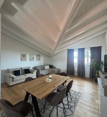 Mozzate Apartamento | Apartment with Jacuzzi near Como Milano FREE PARKING