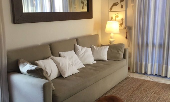 Marina Romea Apartamento | Apartment with large livable terrace in Marina Romea