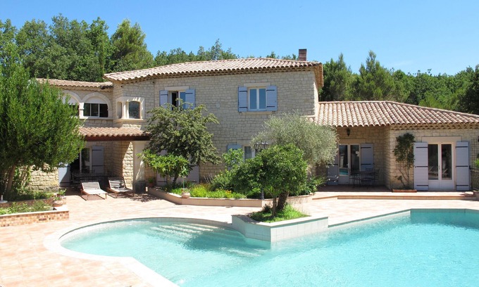 Lauris Cabaña | Apartment with large terrace and pool access