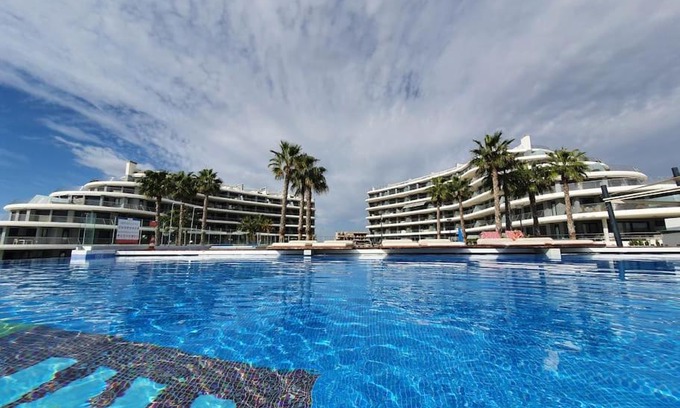 Els Arenals del Sol Apartamento | Apartment with magnificent seeview and all luxury