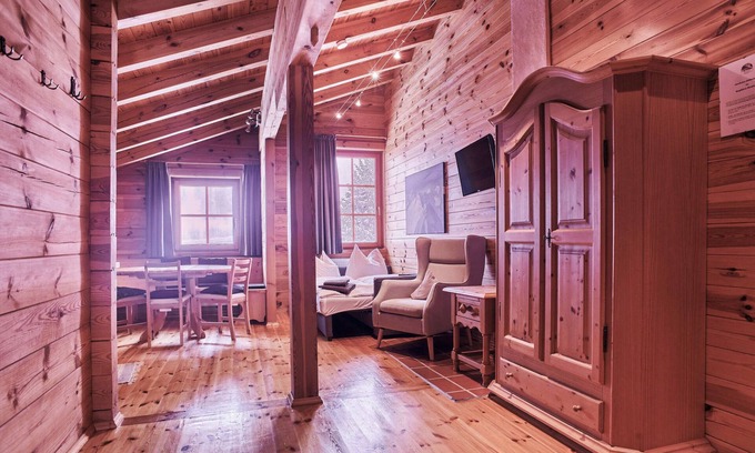 Obertauern Apartamento | Apartment with mountain view