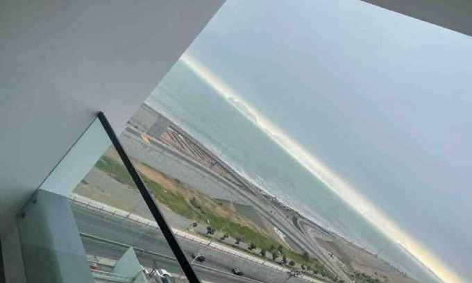 Lima Apartamento | Departamento con vista al mar Top de Estreno