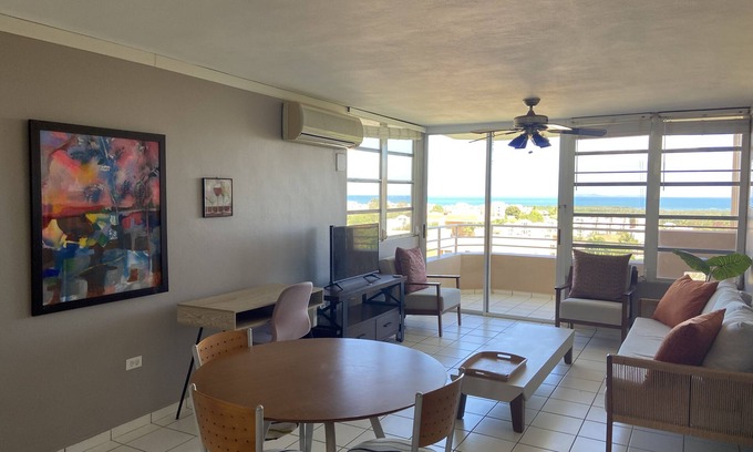 Ceiba Condominio | Apartment with ocean view near Ceiba FerryTerminal