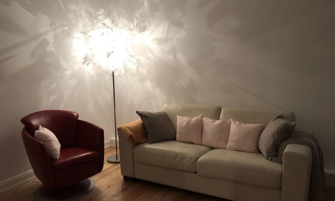 Kostheim Apartamento | Apartamento con estilo de edificio antiguo