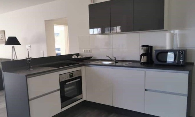 Recklinghausen Apartamento | Apartment with private entrance in RE -Nord