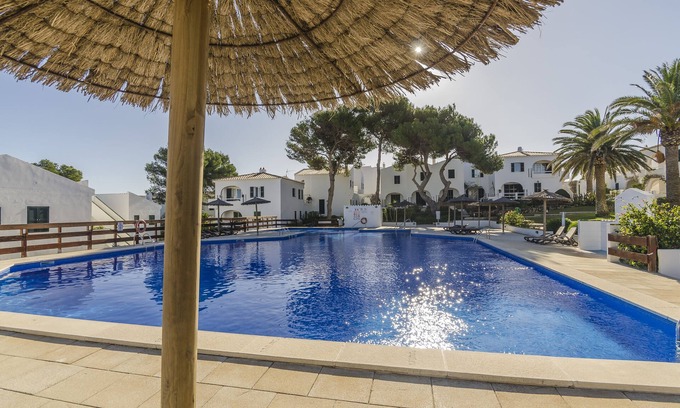 Puerto Luz Apartamento | Menorca Holidays Apartamento totalemente equipado