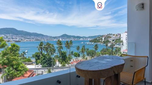 Las Playas Apartamento | Apartment with Pool Acapulco 1 Bedroom