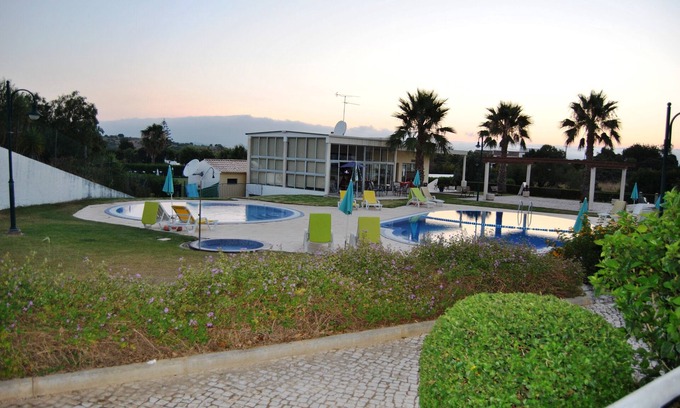 Montes de Alvor Apartamento | Apartamento con piscina - Alvor