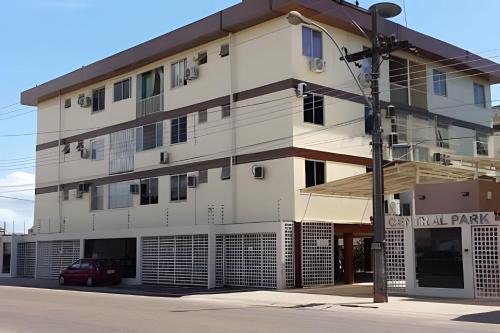 Macapa Apartamento | Apartment with Pool and Comfort