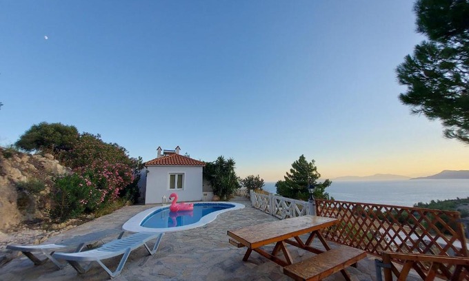 Koumeika Casa | Apartment with Pool and Panorama View