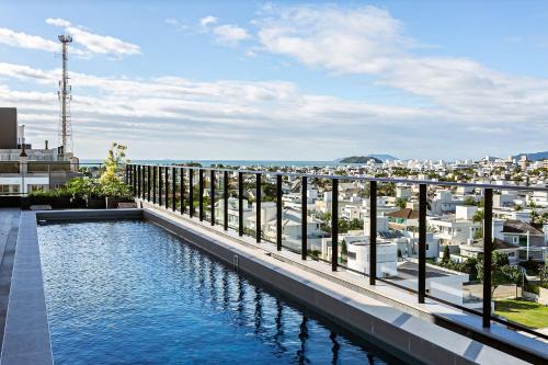 Jurere Apartamento | Apt c/piscina en Jurerê Internacional EPC204
